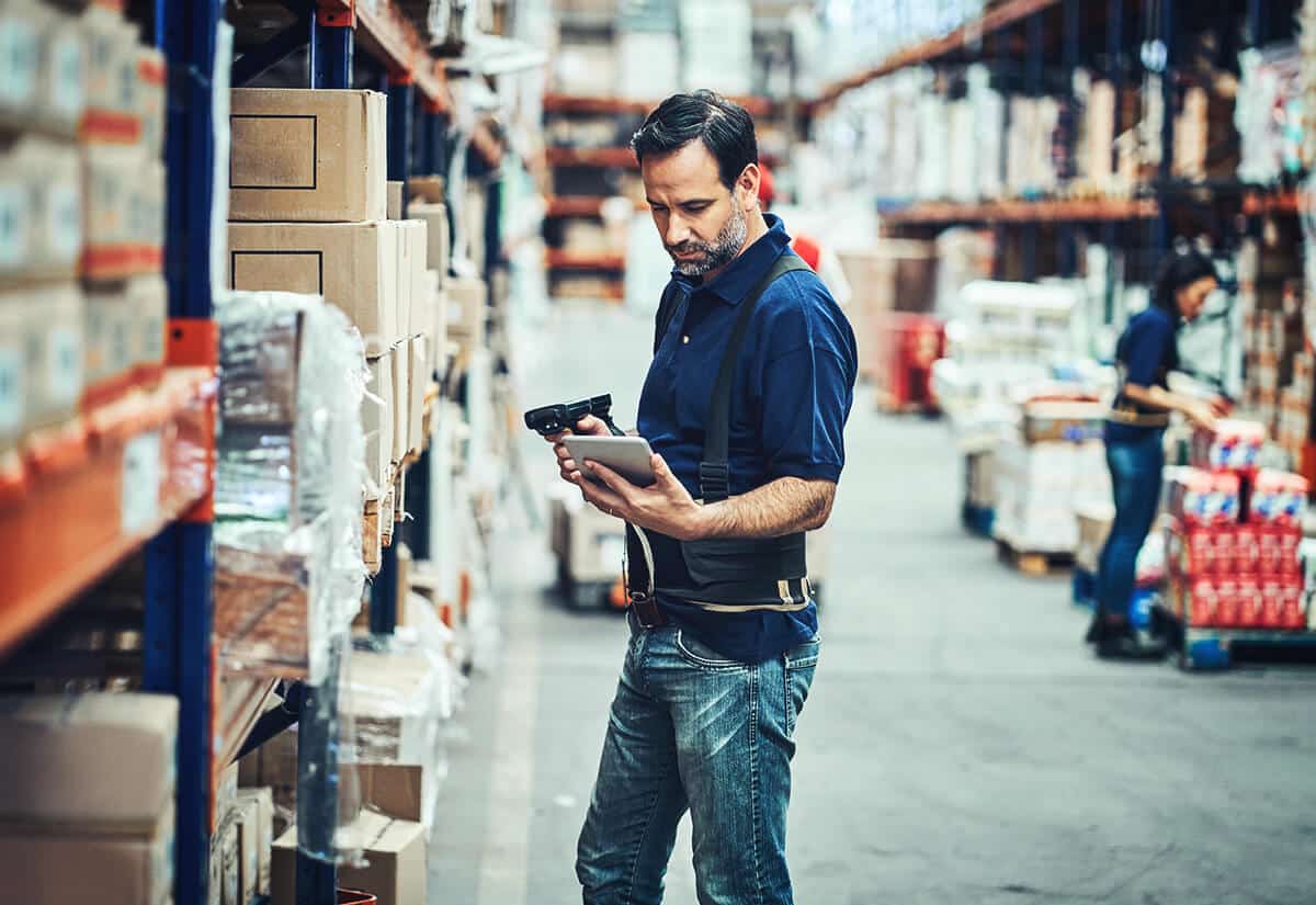 Barcode scanning systems