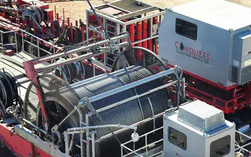 Case Study - Conquest LLC